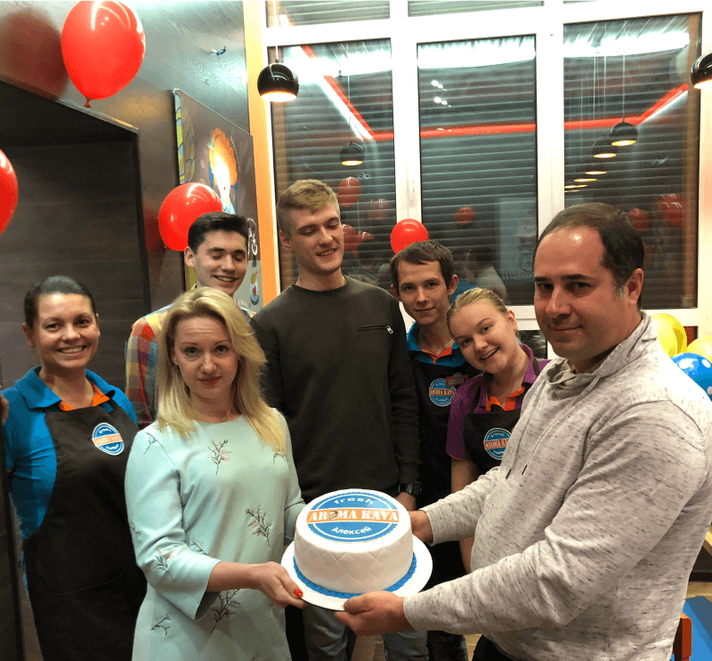 Как открыть кофейню в спальном районе и не прогореть?